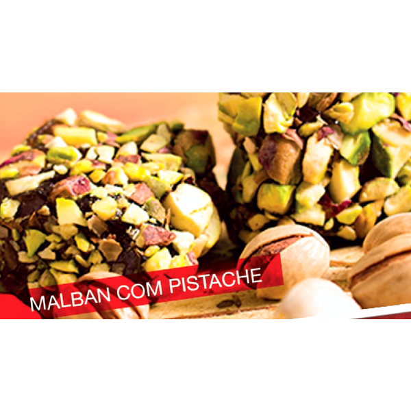 Malban com Pistache