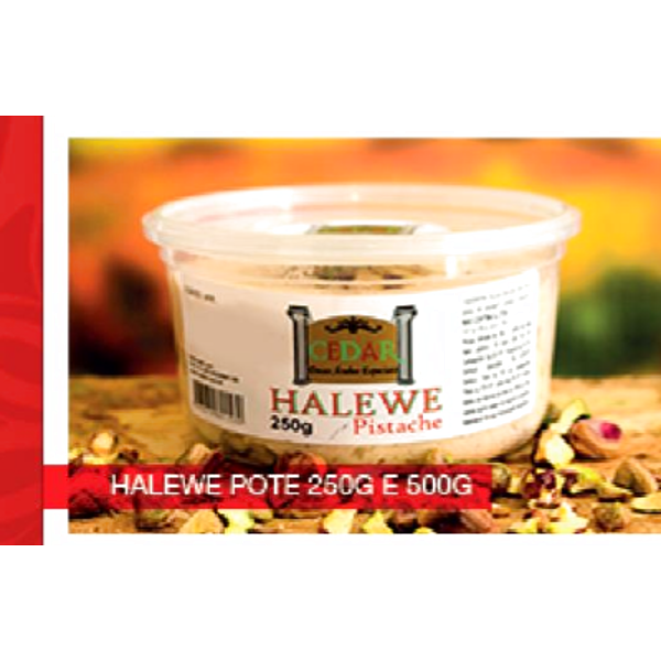 Halewe Pote 250g / 500g