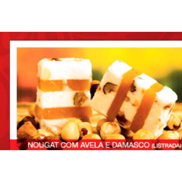 Nougat Listra Avelã