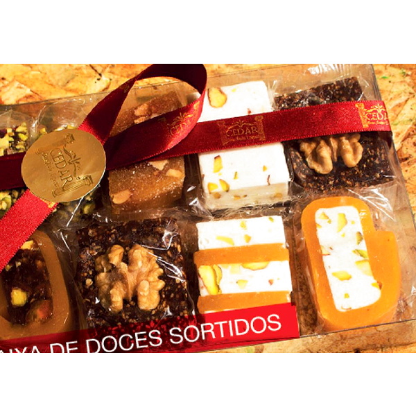 Caixa Doces Sortidos