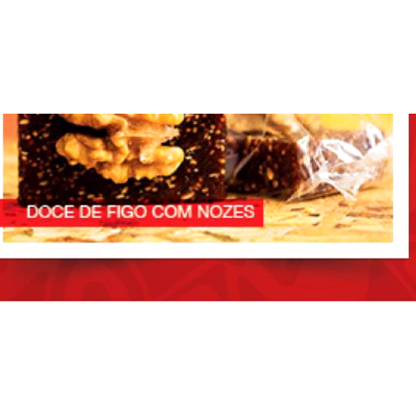 Doce de Figo com Nozes
